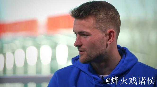 德利赫特:定位球作用巨大,曼联99年欧冠就是明证 德利赫特:定位球作用巨大,曼联99年欧冠就是明证